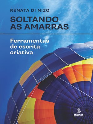cover image of Soltando as amarras